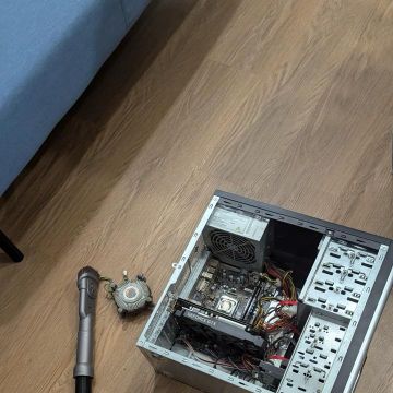 Senhor A Hora / Handyman / Faz tudo / Sysadmin - Vila Nova de Gaia - Vending Machine Repair