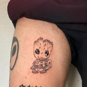 RafaSvyryTATTO - Montijo - Tatuadores
