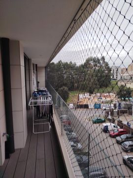 Saldanha Redes de Proteção - Lisboa - Gazebo Repair and Maintenance