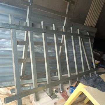 Paulo - Sobral de Monte Agraço - Metalwork