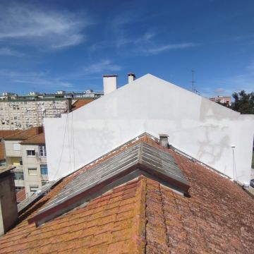AF Reformas e Pinturas - Setúbal - Innenanstrich