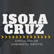 IsolaCruz - Lisboa - Construção de Parede Interior