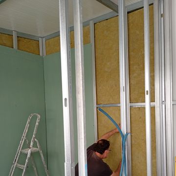 Gleiberson Nascimento - Torres Vedras - Installation, réparation ou retrait de revêtement mural