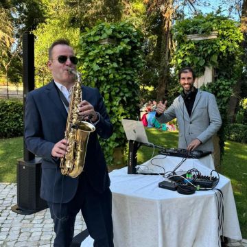 Dj Gonçalo Rosa - Lisboa - DJ pour mariages