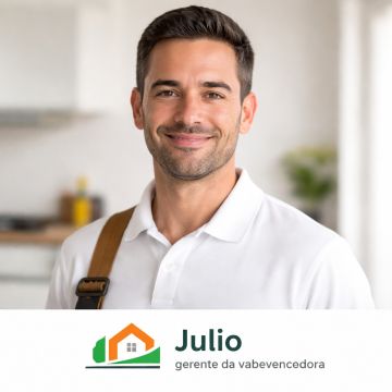 Julio gerente da vabevencedora - Setúbal - Küche sanieren