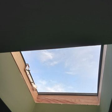 ARR Remodelaçoes - Porto de Mós - Instalação de Cobertura de Pátio