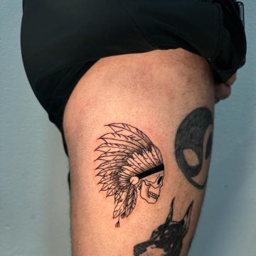RafaSvyryTATTO - Montijo - Tatuadores