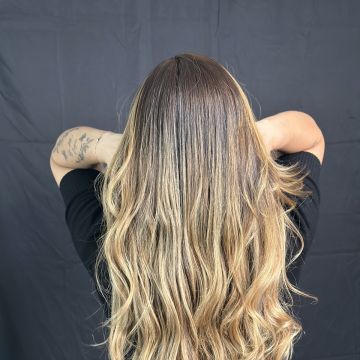 RL Hair & Beaty - Penafiel - Maquillage de mariage