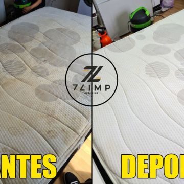 7limp Cleaning - Sesimbra - Nettoyage de matelas