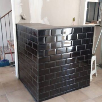 Nailton Sant - Barreiro - Construção Civil