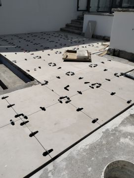Jorge - Moita - Suivi de chantier