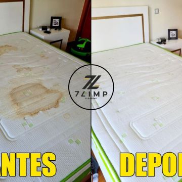 7limp Cleaning - Sesimbra - Nettoyage de tissus d’ameublement et de mobilier