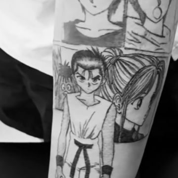 Lígia Helena - Coimbra - Tattoos and Piercings
