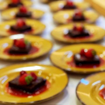 Chef Fabio Moraes - Amadora - Catering de Jantar Corporativo