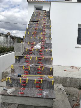 Jorge - Moita - Rénovation de balcon