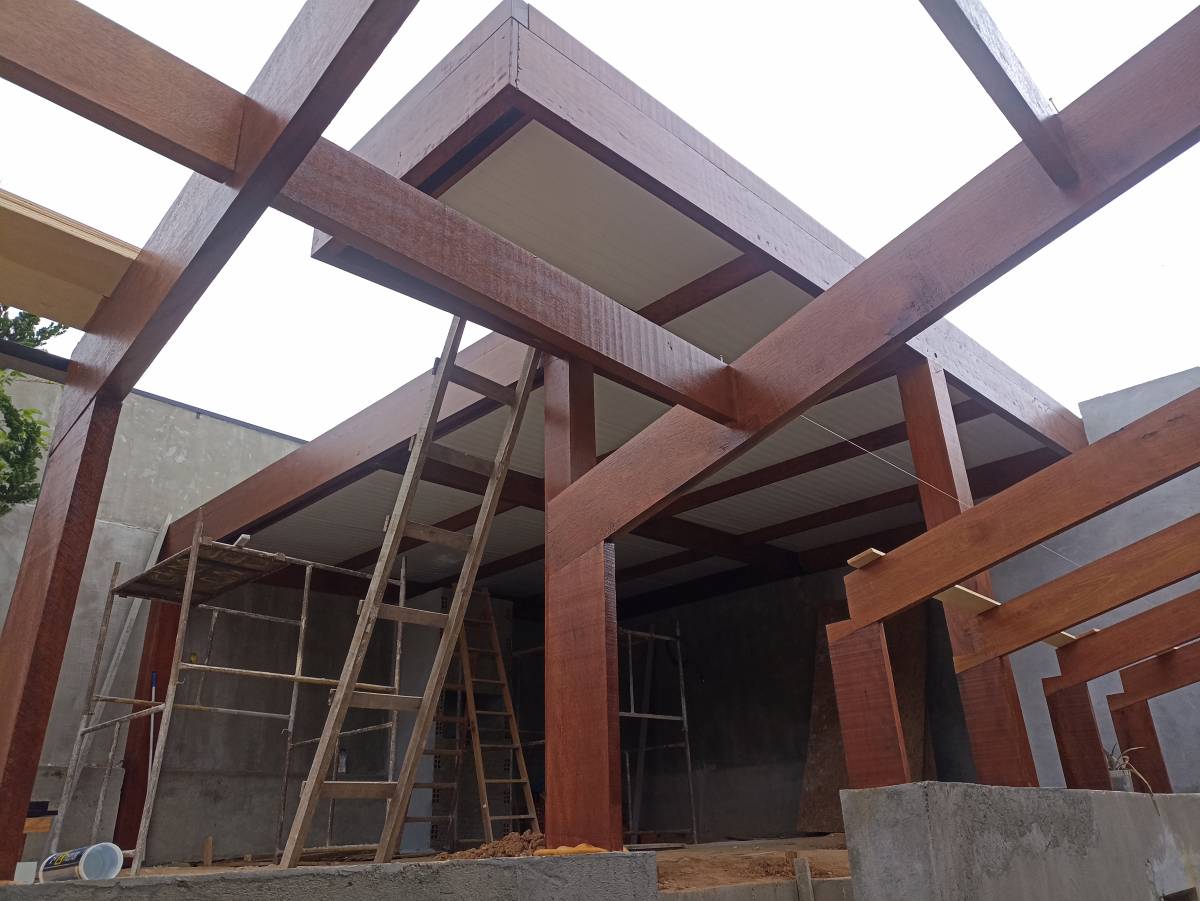 Fs construção - Sintra - Adición o remodelación de escaleras