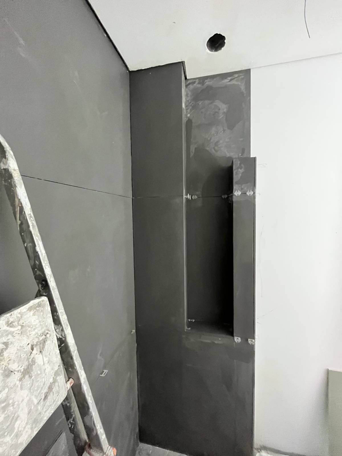Bruno - Vila Nova de Gaia - Remodelación de baños