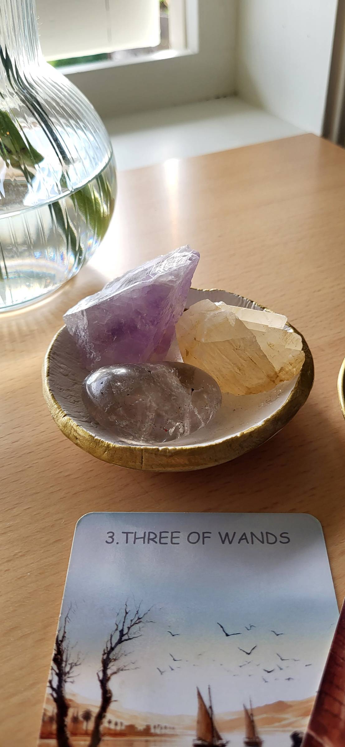 Luna Desert Tarot - Cascais - Espectáculo de lector del tarot