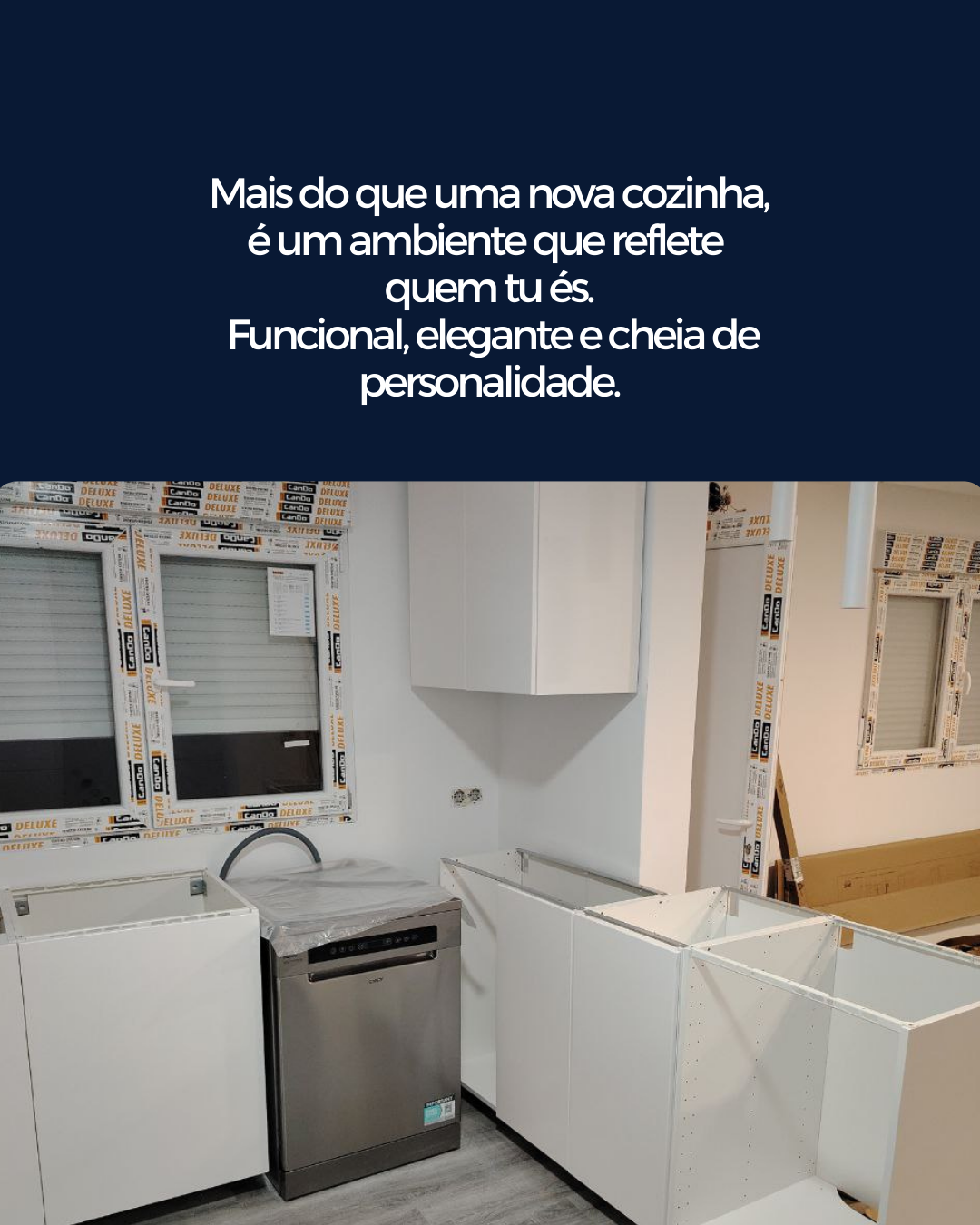 Orlando Remodelações - Leiria - Instalação de Alcatifa