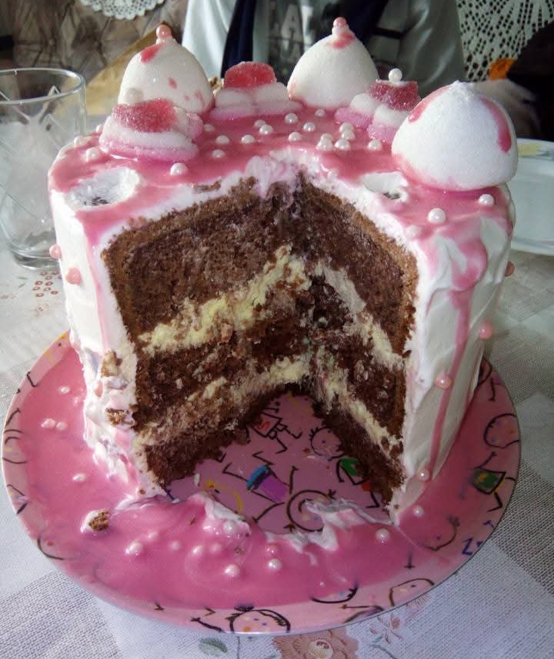 OsDocinhosDaMarisa - Pedrógão Grande - Fabrico de Bolos