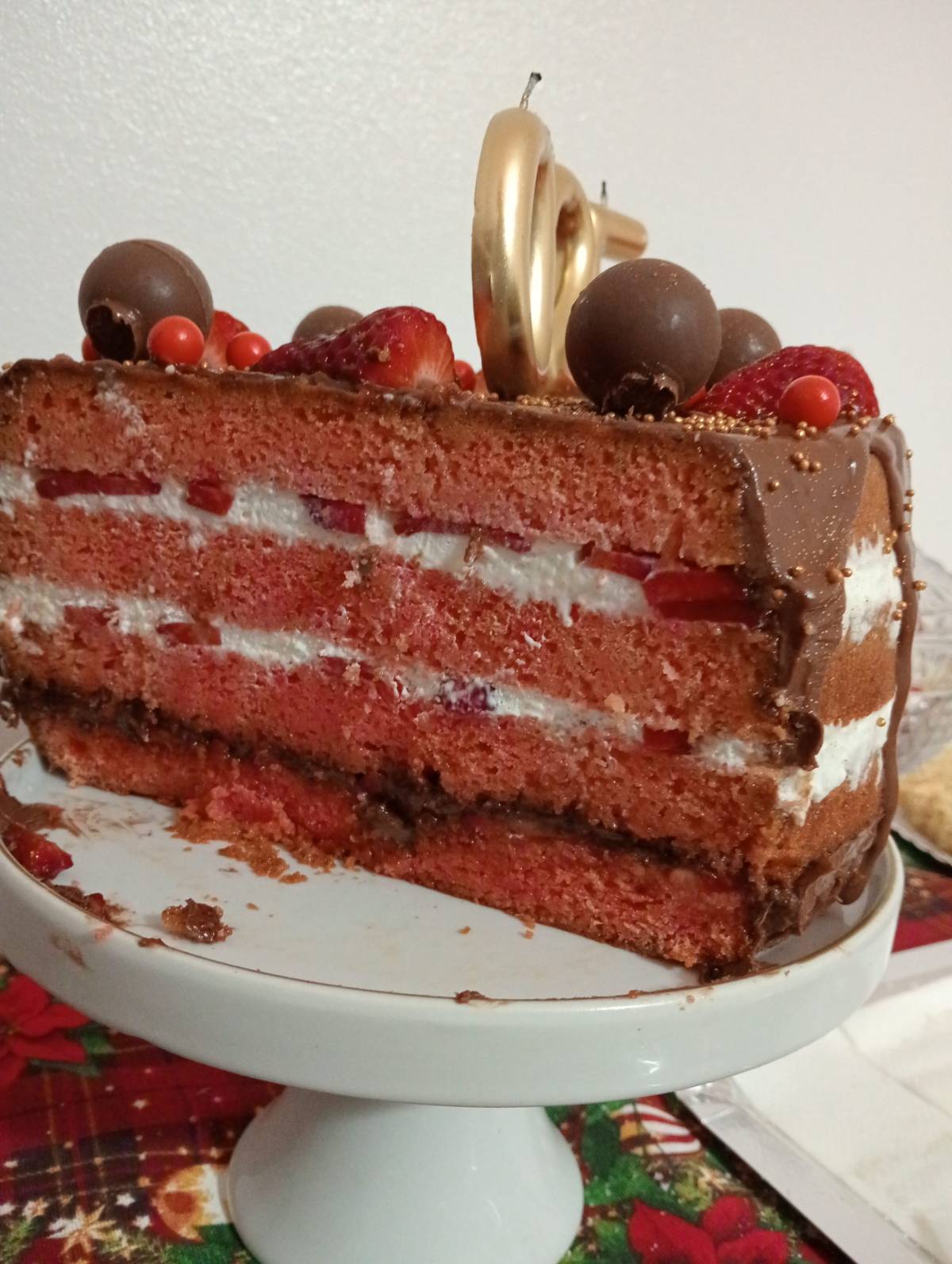 OsDocinhosDaMarisa - Pedrógão Grande - Fabrico de Bolos