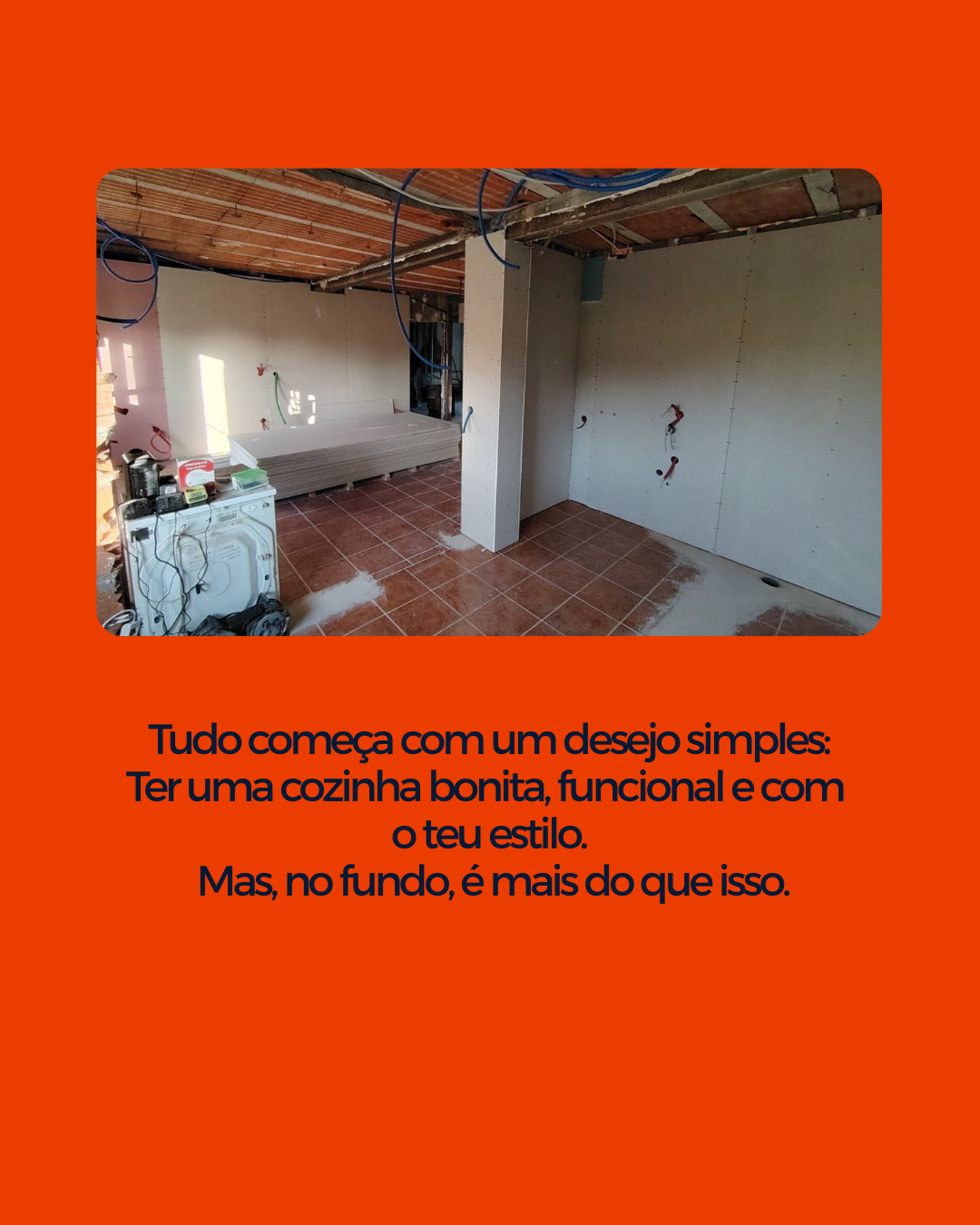 Orlando Remodelações - Leiria - Remodelação de Cozinhas