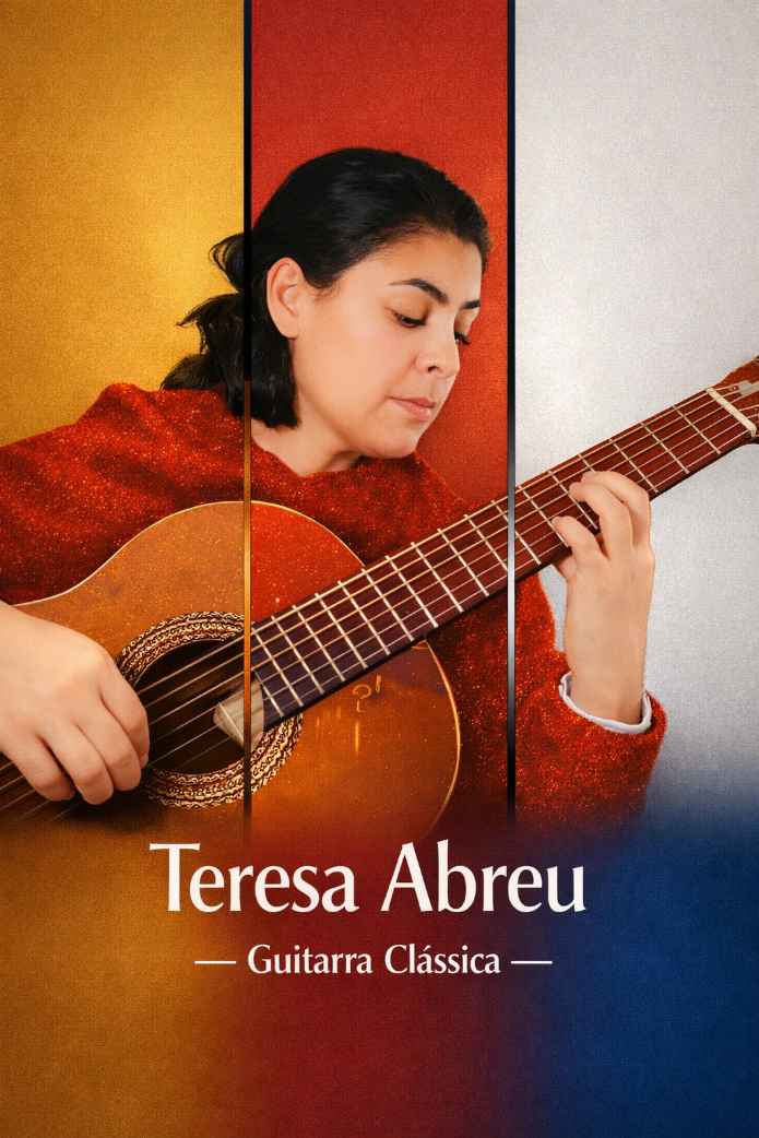 Teresa Abreu - Oeiras - Clases de guitarra original