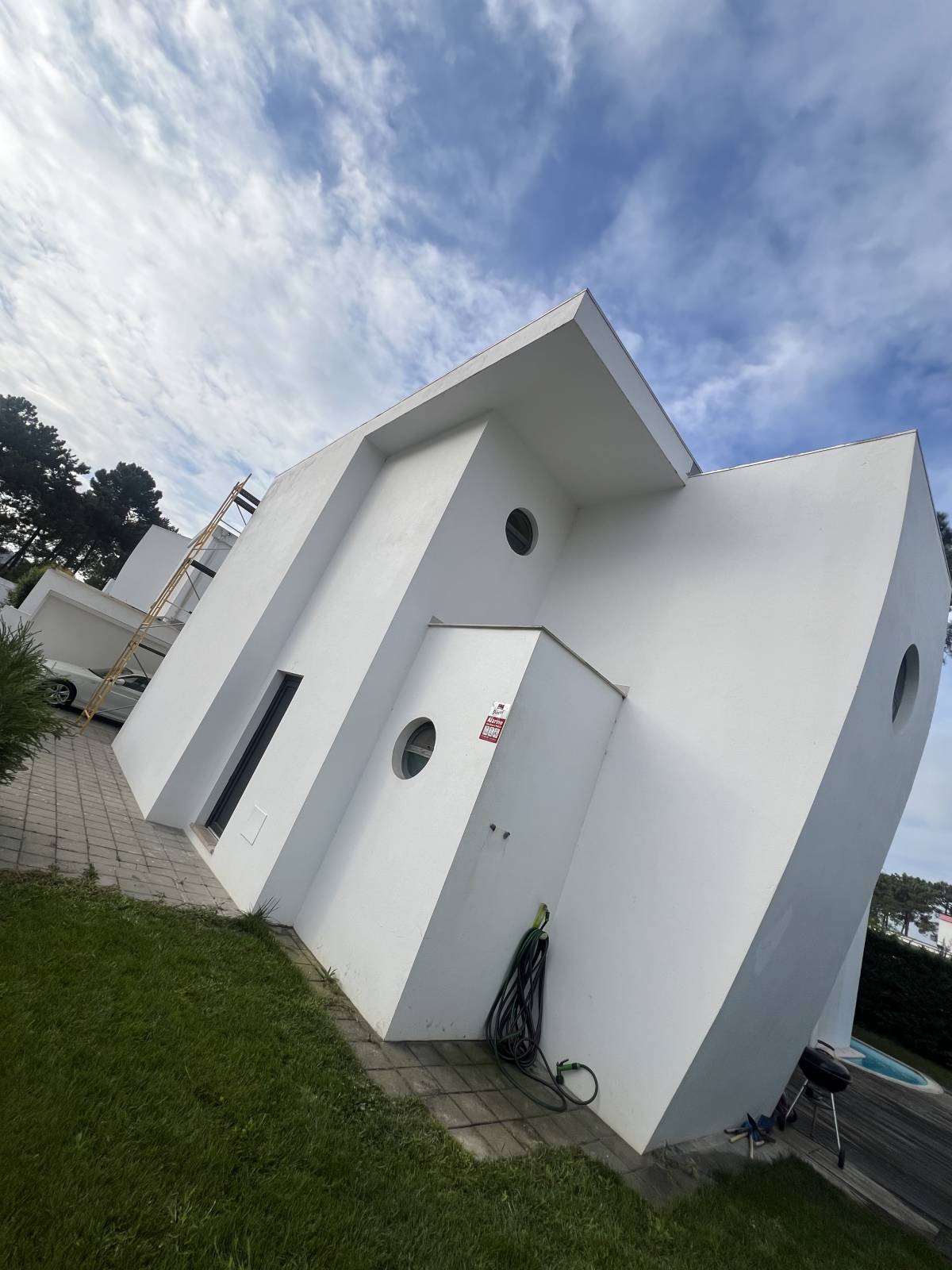 Rapeltec - Setúbal - Alvenaria