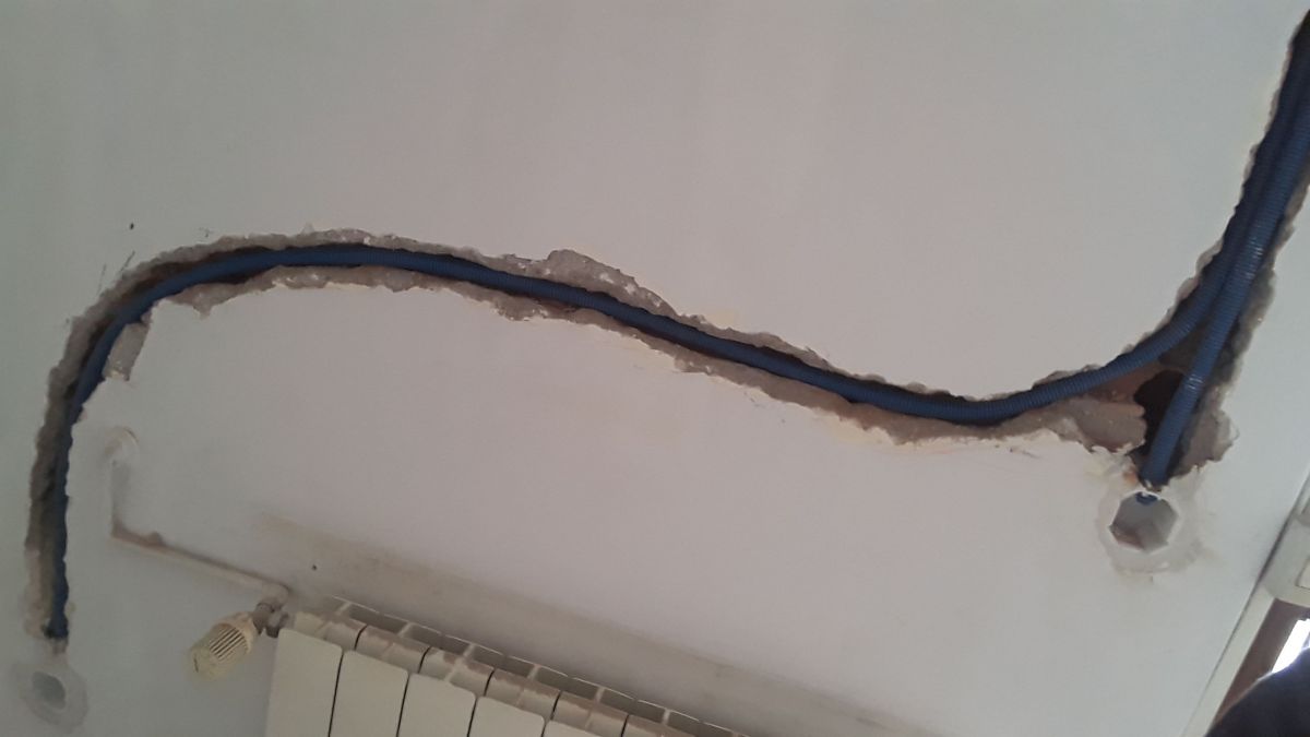 Ivan faria - Amadora - Balcony Remodel