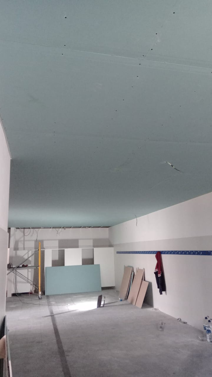 Leandro - Monção - Drywall Installation and Hanging