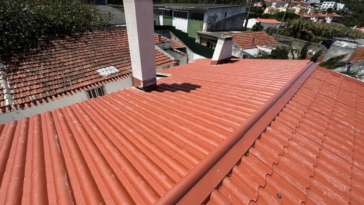Thiago souza - Vila Franca de Xira - Instalação de Ventoinha