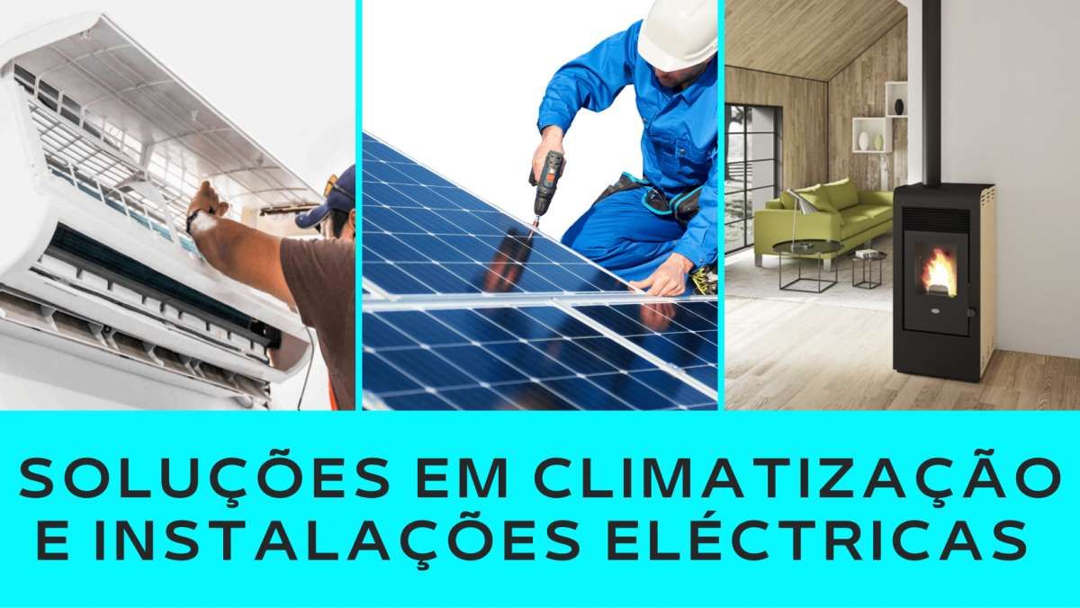 Climatech Soluções em Climatizaçõa - Matosinhos - Instalação de Pavimento em Pedra ou Ladrilho