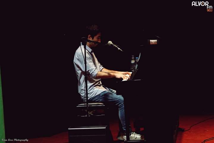 André Antunes - Aveiro - Dúo musical