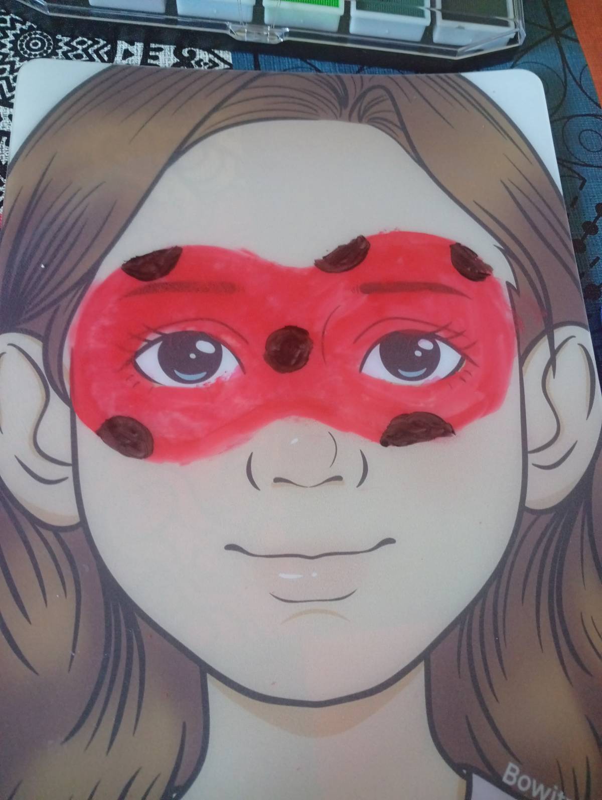 Rostos Mágicos - Gondomar - Animação - Pinturas Faciais e Corporais