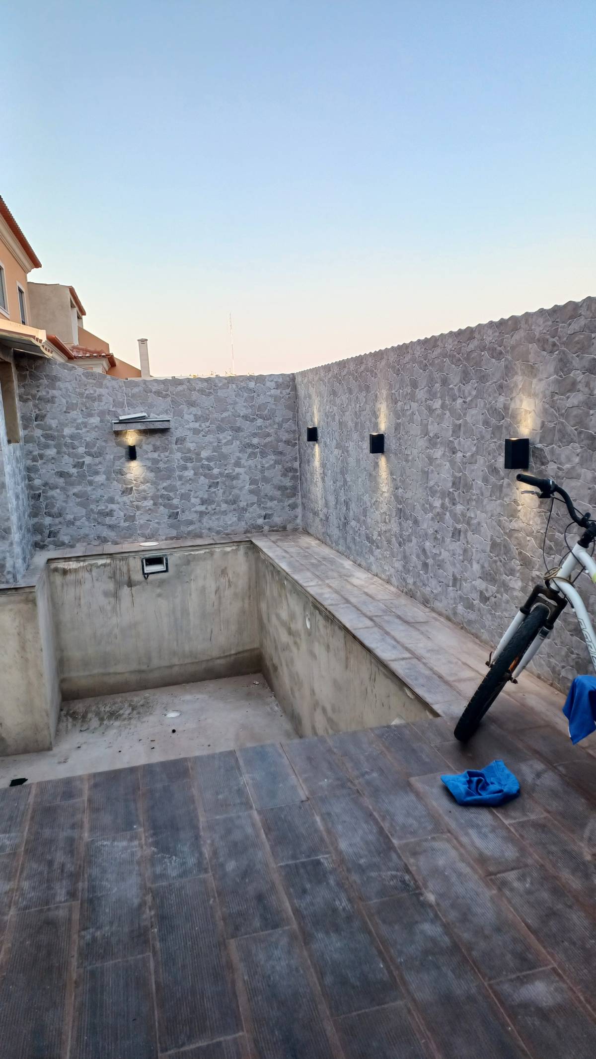 Simoes Eletricista - Seixal - Remodelação de Quarto