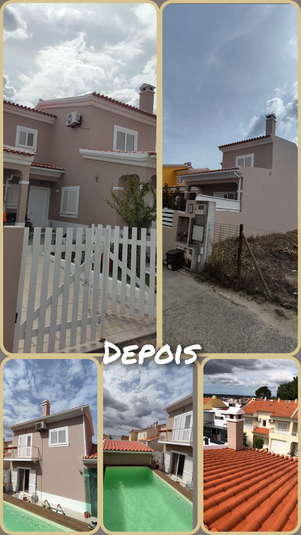 Alves - Seixal - Grundreinigung oder Frühjahrsputz