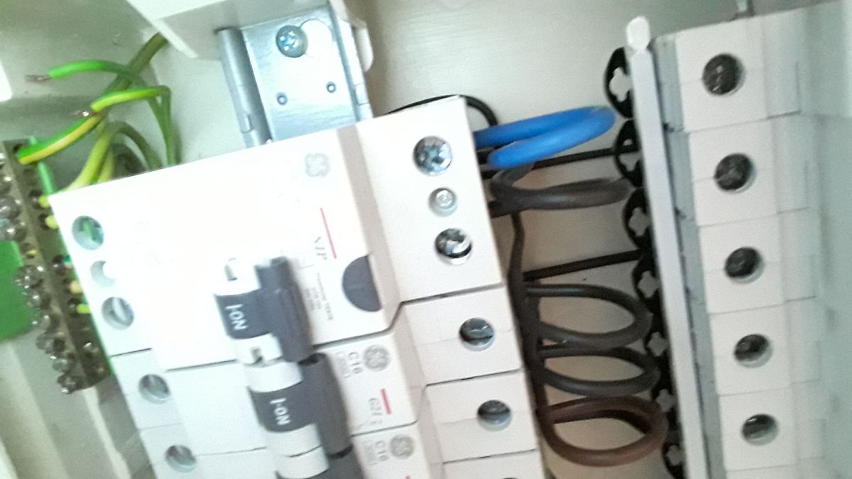 Ivan faria - Amadora - Electrical and Wiring Issues