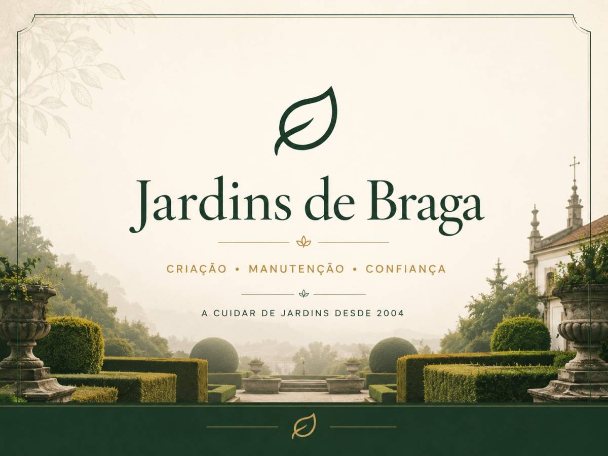 Jardins de Braga - Braga - Shrub Removal