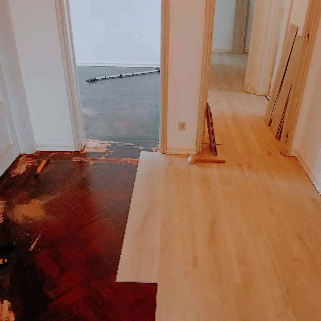 Tiago Clara - Peniche - Cabinet Repair