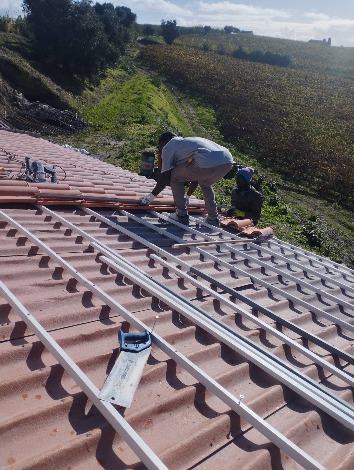 Luís Construções e Remodelações - Lisboa - Outdoor Plumbing Repair or Maintenance