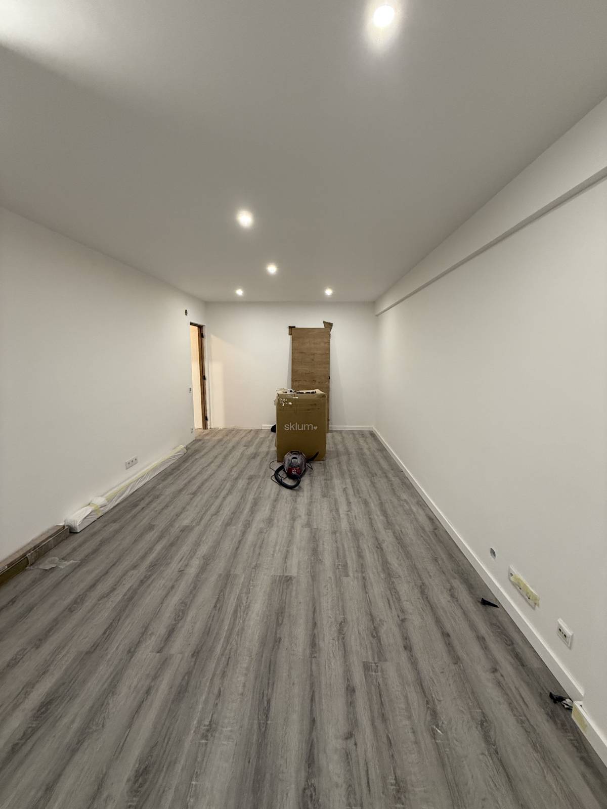 JC REMODELAÇÃO - Oeiras - Innenwand einbauen