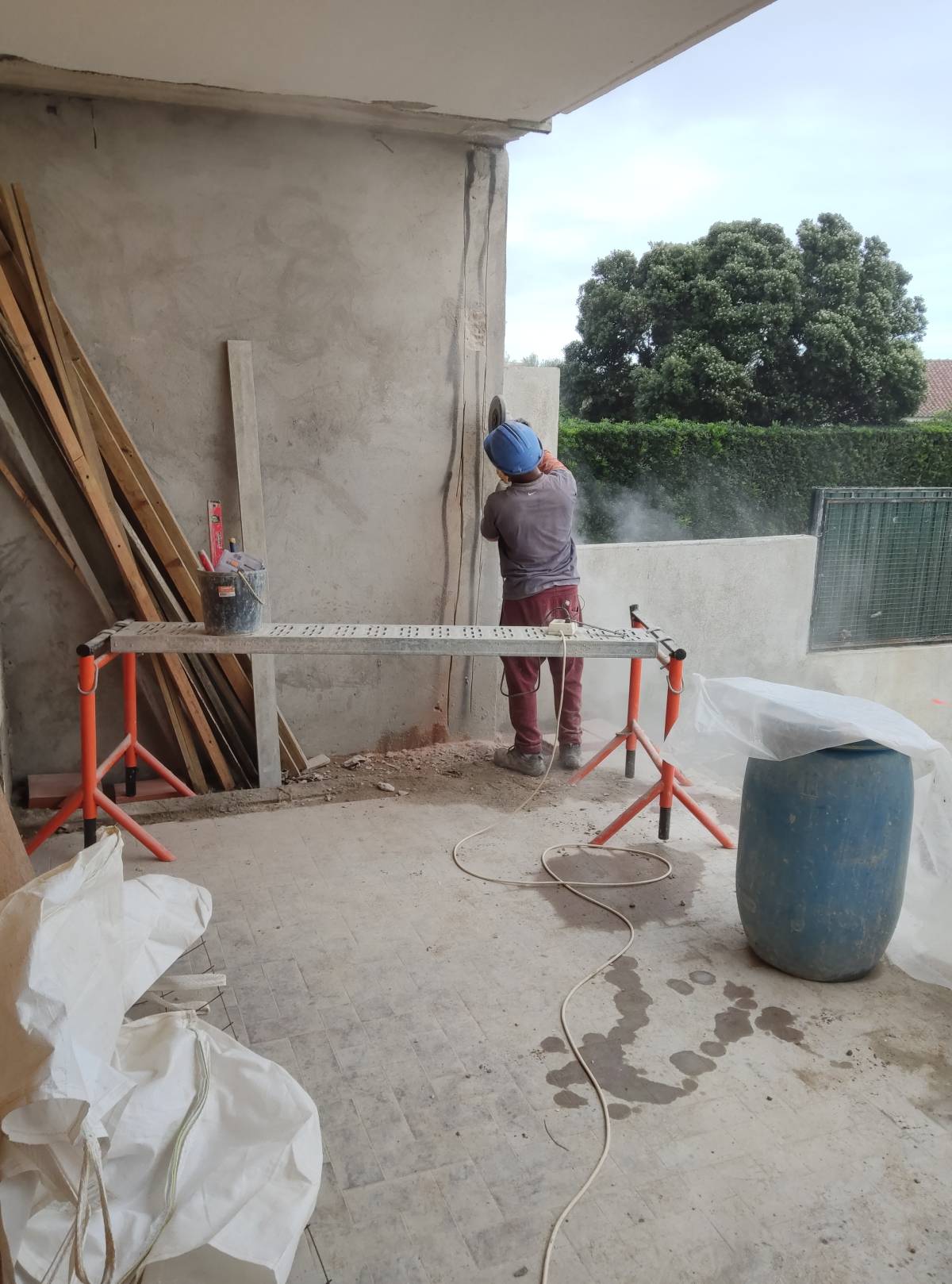 Luís Construções e Remodelações - Lisboa - Bathroom Remodel