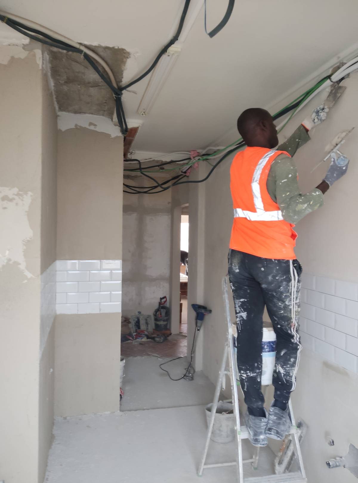 Luís Construções e Remodelações - Lisboa - Asbestos Removal