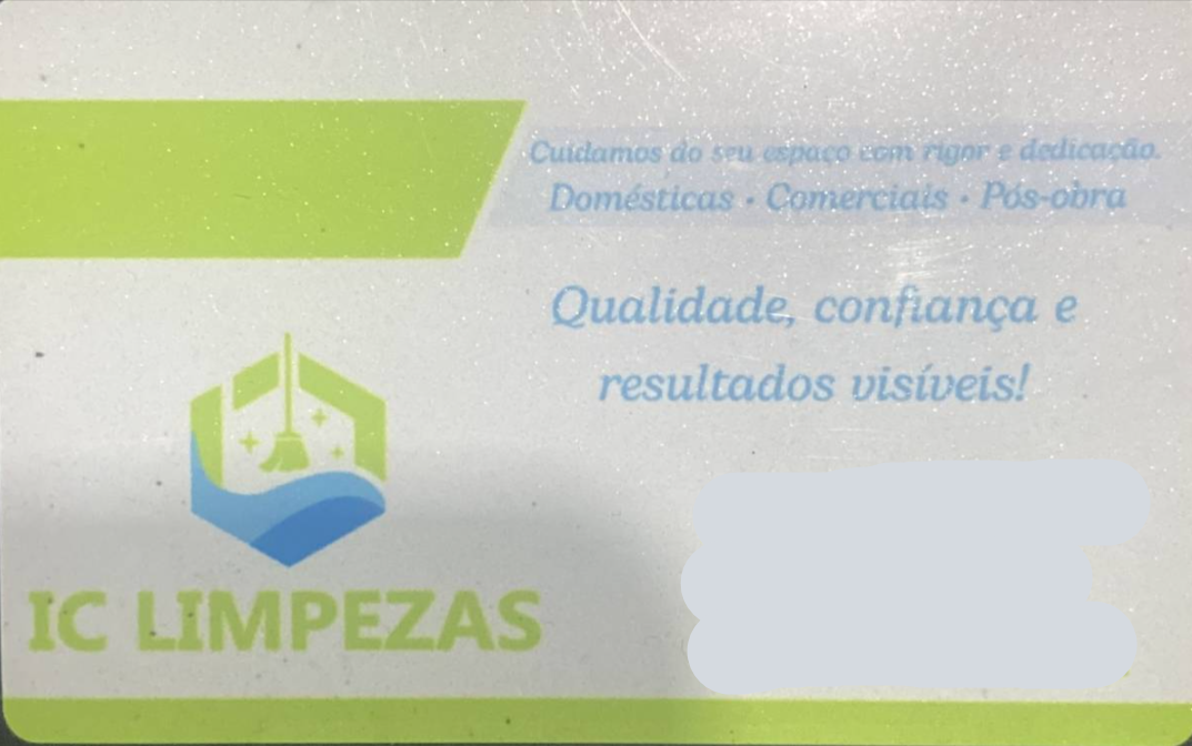 Ic Limpezas - Santa Maria da Feira - Limpeza a Fundo