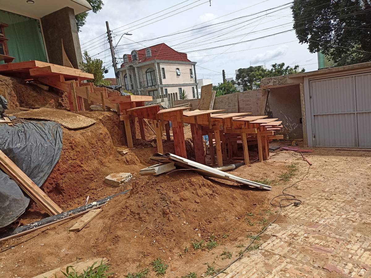 Fs construção - Sintra - Pintura de exteriores