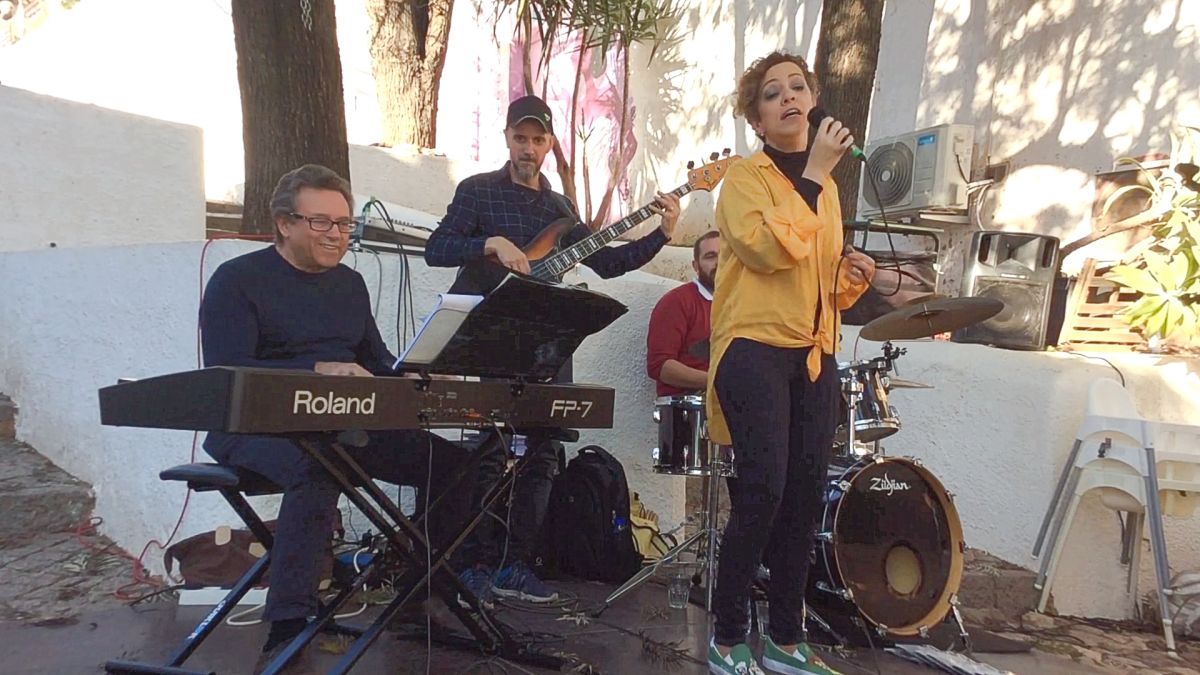 Jazz in Algarve - Loulé - Entretenimento com Banda Jazz
