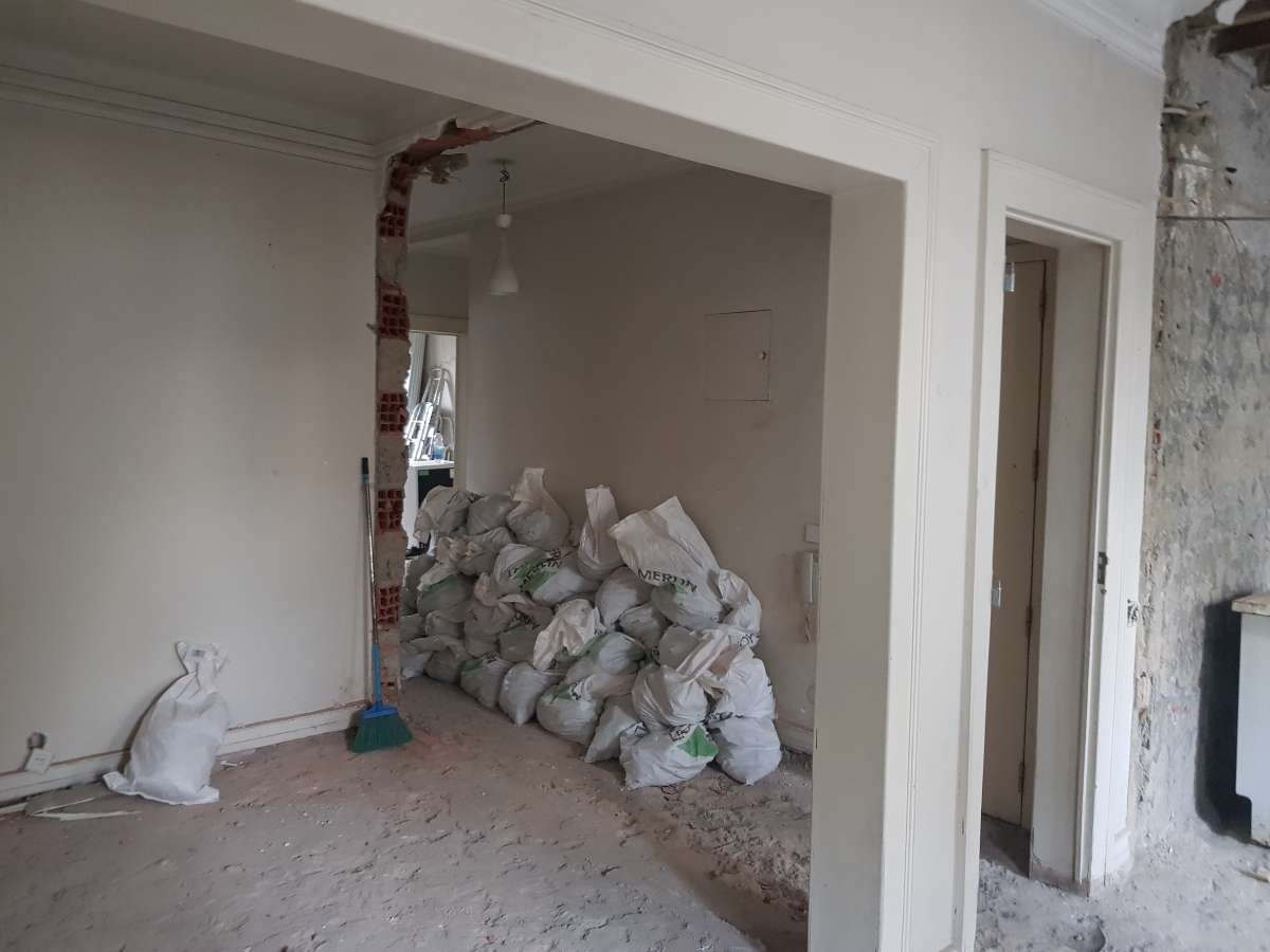 Obras com evidência - Lisboa - Hardwood Floor Installation