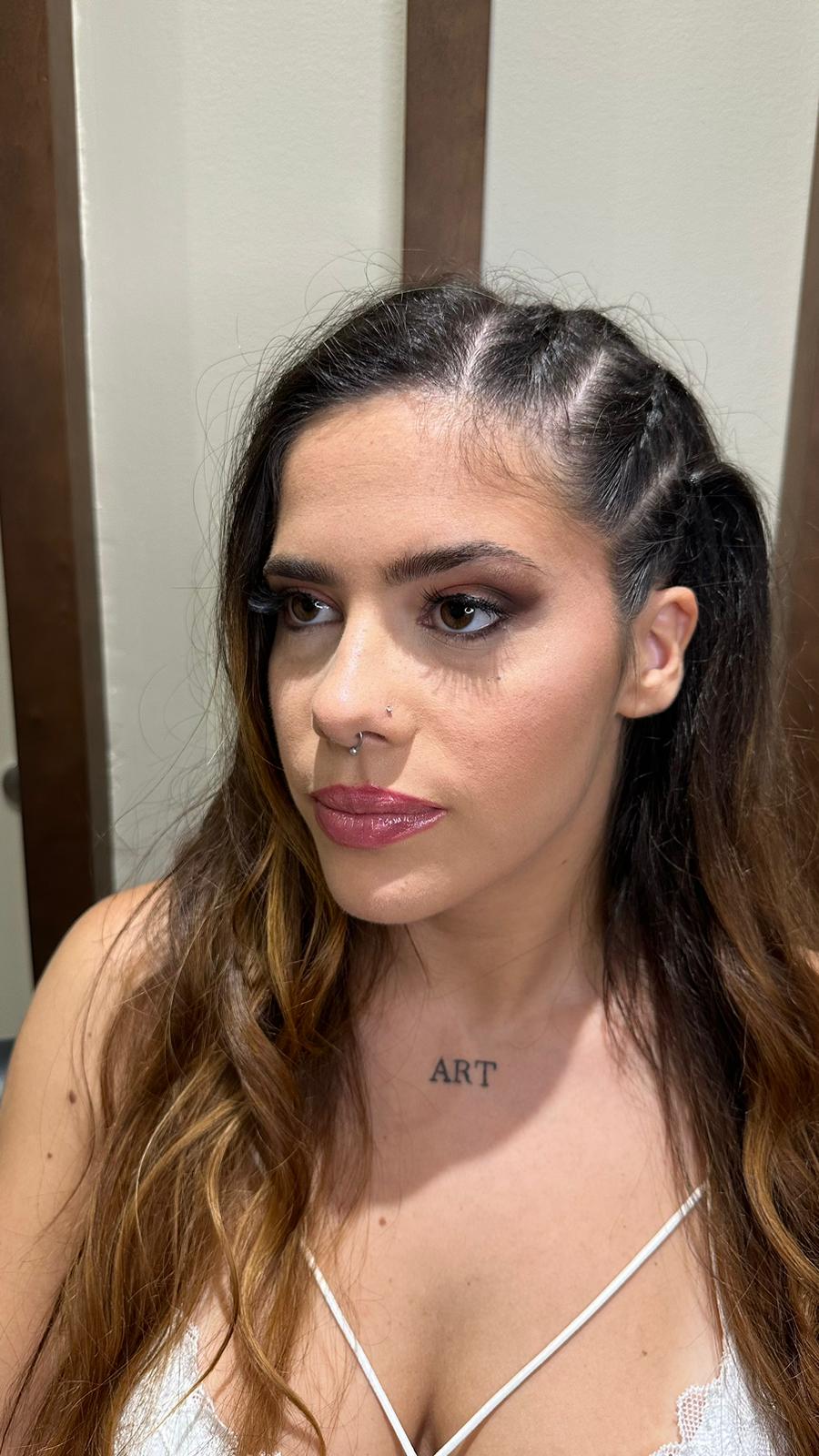 Jéssica Cerqueira - Matosinhos - Braut-Make up