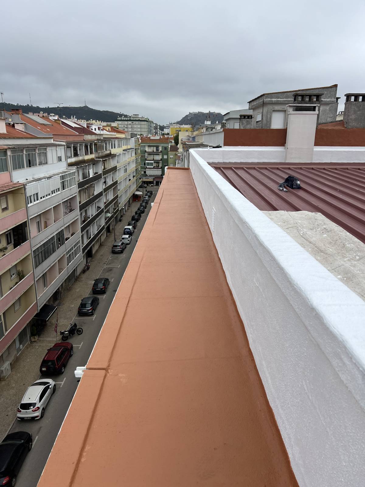 Rapeltec - Setúbal - Remodelação da Casa