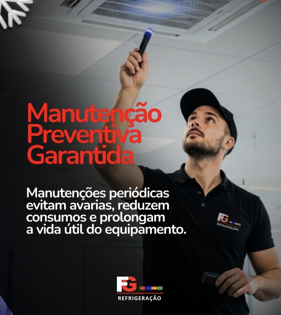 FG Refrigeração e eletricidade - Lisboa - Instalação de Disjuntor ou Caixa de Fusíveis